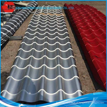 Bobina de aço galvanizado bobina de aço laminada a frio galvanizada